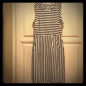 Old Navy knit dress.